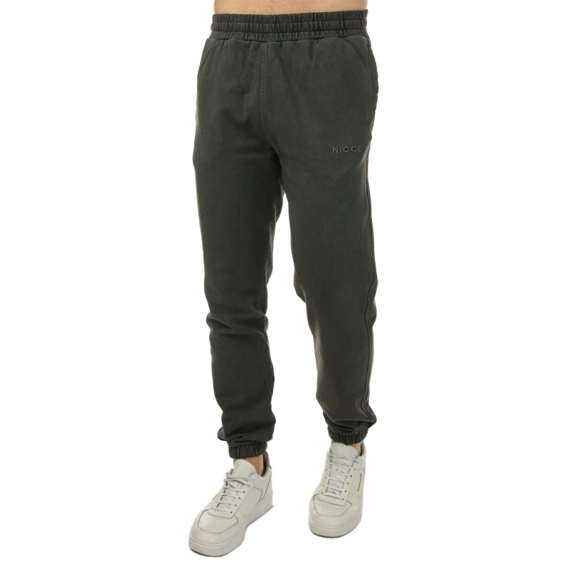 Image of Nicce Dye Mercury Jog Pant Black male XS