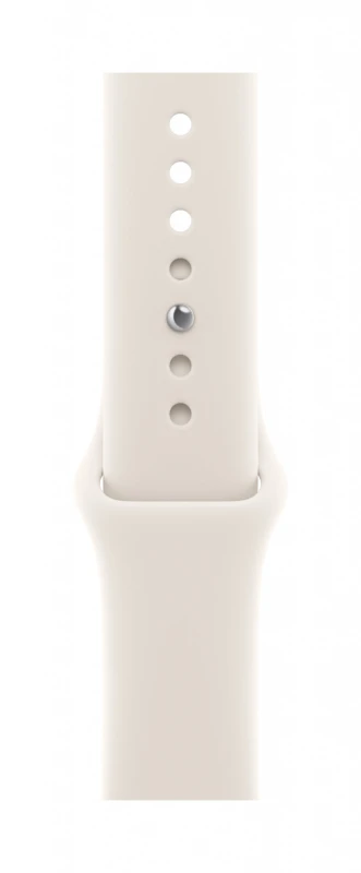 Image of Apple MXLL3ZM/A Smart Wearable Accessories Band Beige Fluoroelastomer MXLL3ZM/A