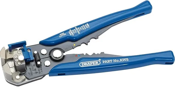 Image of Expert Automatic Wire Stripper, Size 260 mm