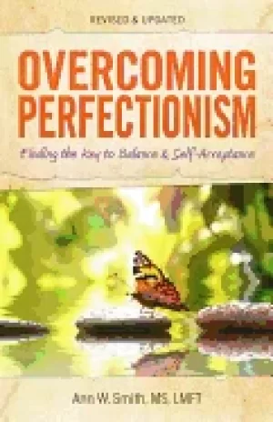 Image of overcoming perfectionism finding the key to balance and self acceptance