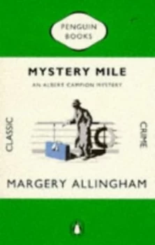 Image of Mystery Mile by Margery Allingham Book