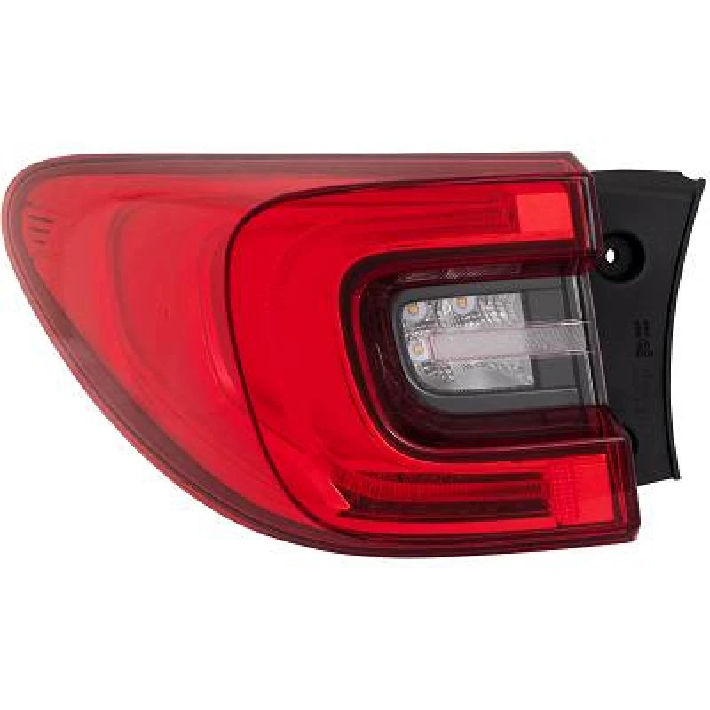 Image of Rear light DIEDERICHS 4446191