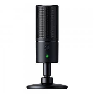 image of Razer Seiren X Gaming Microphone - Black