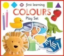Image of Colours : First Learning Play Sets