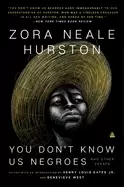 Image of you dont know us negroes and other essays