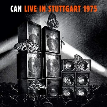 image of Can - Live in Stuttgart 1975 CD