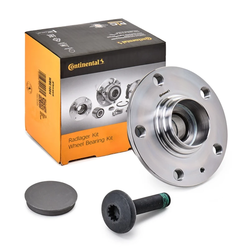 Image of Wheel bearing kit CONTITECH WBE1008