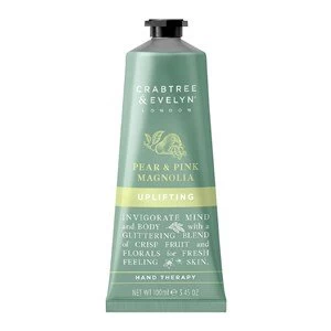 Image of Crabtree & Evelyn Pear and Pink Magnolia Hand Therapy 100ml