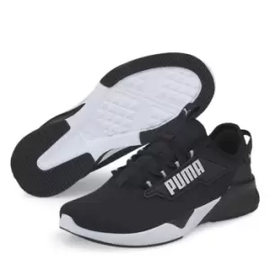 image of Puma Retaliate 2 Womens Running Trainers - Black