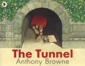 Image of The Tunnel by Anthony Browne Paperback