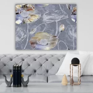 Image of 1061853800_70100 Multicolor Decorative Canvas Painting