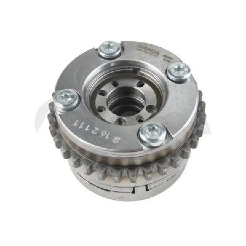 Image of OSSCA 49484 Camshaft Adjuster Left Camshaft Adjuster (4106)