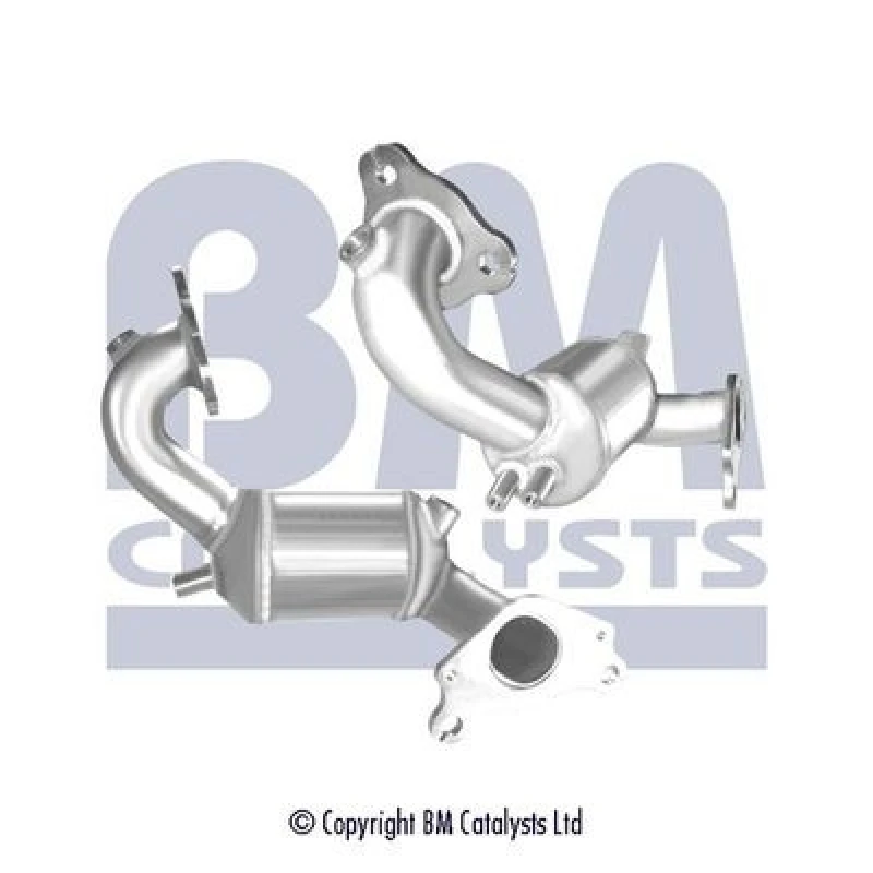 Image of NAP carparts CAK11286 Catalytic Converter Catalyst Converter (429)