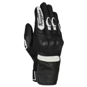 Image of Furygan Td Roadster Black White 2XL