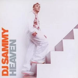 Image of Heaven Repromotion by DJ Sammy CD Album