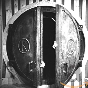 Image of Damaged Bug - Bunker Funk CD