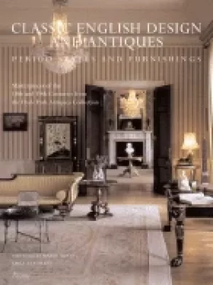 Image of classic english design and antiques period styles and furniture