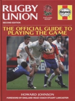 Image of Rugby Union by Howard Johnson and Howard Johnson Hardback
