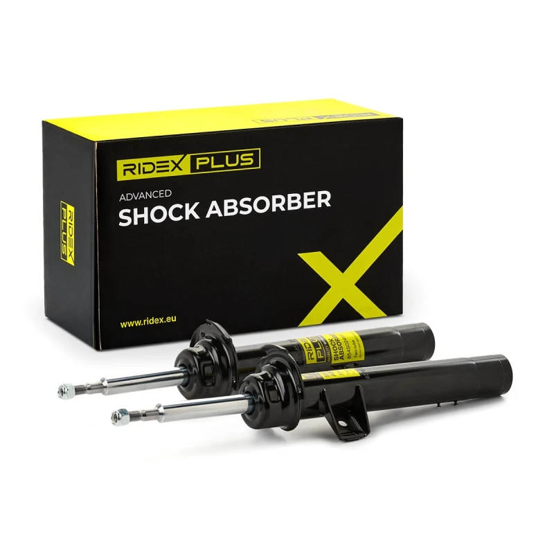 Image of RIDEX PLUS Shock absorber RIDEX PLUS 854S18001P