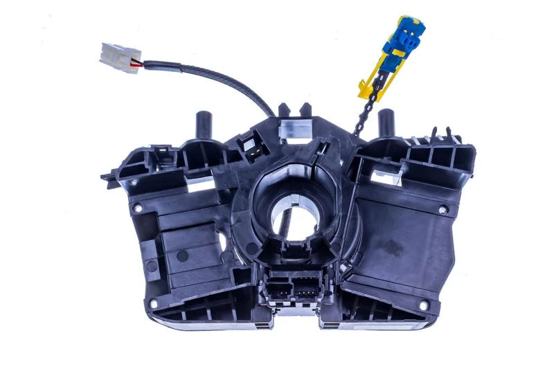 Image of DENCKERMANN Clock spring for steering wheel DENCKERMANN E900027