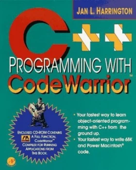 Image of C++ Programming with Code Warrior by Jan L Harrington Book