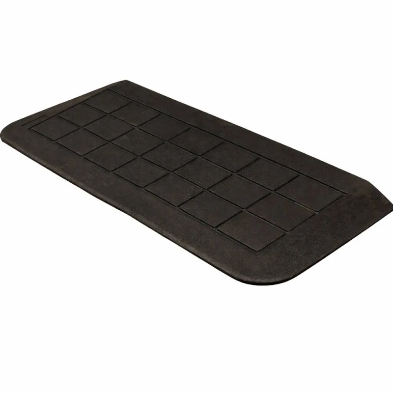 Image of Aidapt Ez Edge Ramp 1070X310mm Black