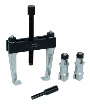 image of Sykes-Pickavant 08607000 Twin Leg Mechanical Puller - Thin Jaw Leg