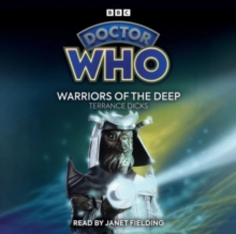 Image of Doctor Who: Warriors of the Deep : 5th Doctor Novelisation CD-Audio