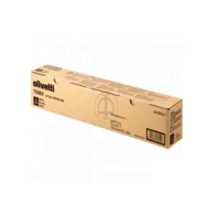 Image of Olivetti B0854 Black Laser Toner Ink Cartridge