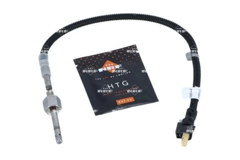 Image of NRF 707148 Sensors EASY FIT with synthetic grease Sensor,exhaust gas temperature (3938)