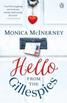 Image of Hello from the Gillespies by Monica Mcinerney Paperback