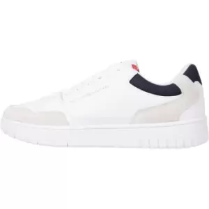 Image of Tommy Hilfiger Th Basket Core Rwb - White