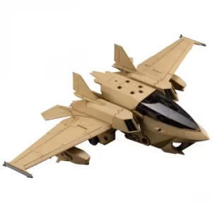 Image of Hexa Gear Plastic Model Kit 1/24 Booster Pack 005 Desert Yellow Ver. 34 cm