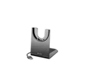 image of POLY 213546-02 mobile device charger Black Indoor