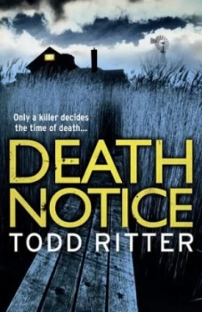 Image of Death Notice by Todd Ritter Paperback