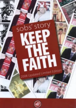 Image of Keep the Faith by Paul Dobson Paperback