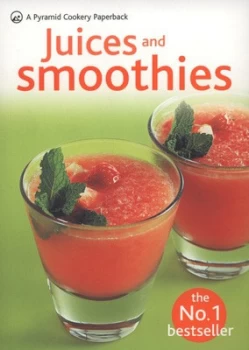 Image of Juices and Smoothies by Amanda Cross Paperback