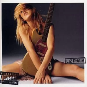 Image of Liz Phair us Import by Liz Phair CD Album