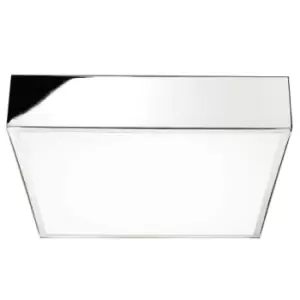 image of Hib 680 Inertia LED Ceiling Light W30xH30xD8 cm