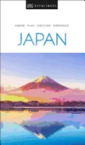 Image of dk eyewitness japan