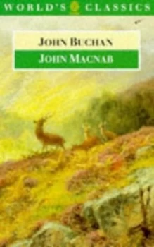 Image of John Macnab by John Buchan Book