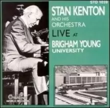 Image of Live at Brigham-young University