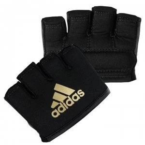 Image of adidas Knuckle Protectors - Black/Gold