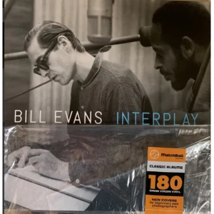 Image of Bill Evans Freddie Hubbard - Interplay Vinyl