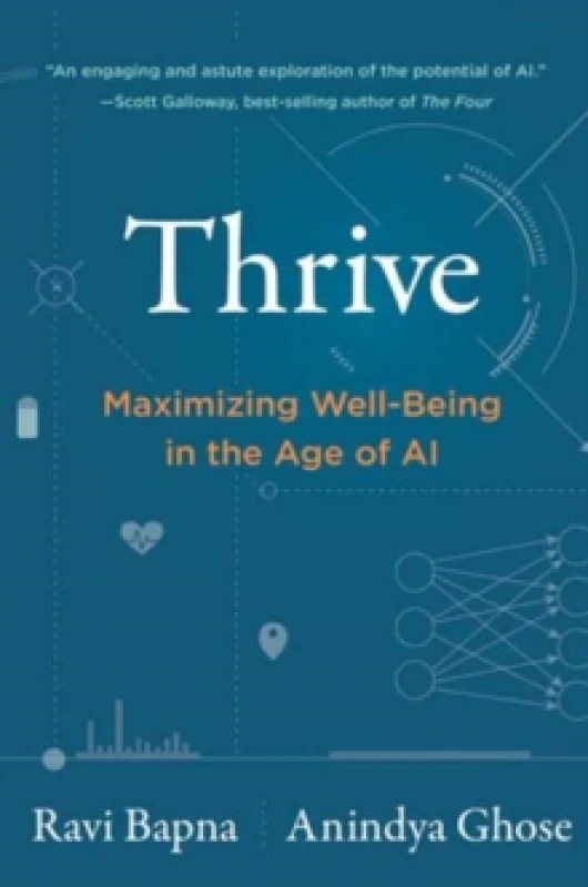 Image of Thrive. Paperback. By Ravi Bapna, Anindya Ghose Books