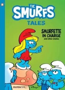 Image of Smurf Tales #2 : Smurfette in Charge and other stories