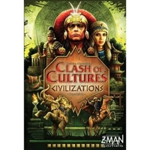 Image of Clash of Cultures Expansion 1 Civilisations