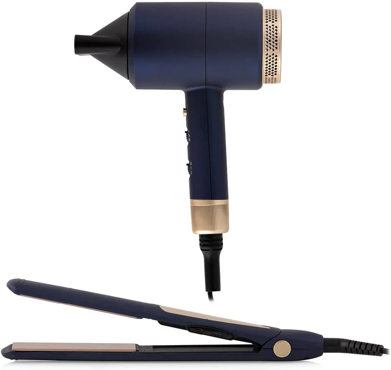 Image of Carmen Gift Hair Dryer & Straightener C81127BC