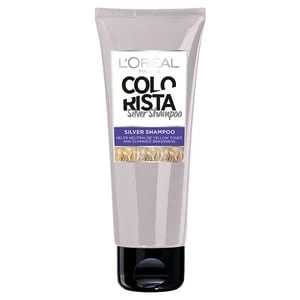Image of LOreal Paris Colorista Silver Shampoo 200ml