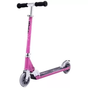 image of Jd Bug Jd Bug Classic Street Folding Childrens Scooter - Pink